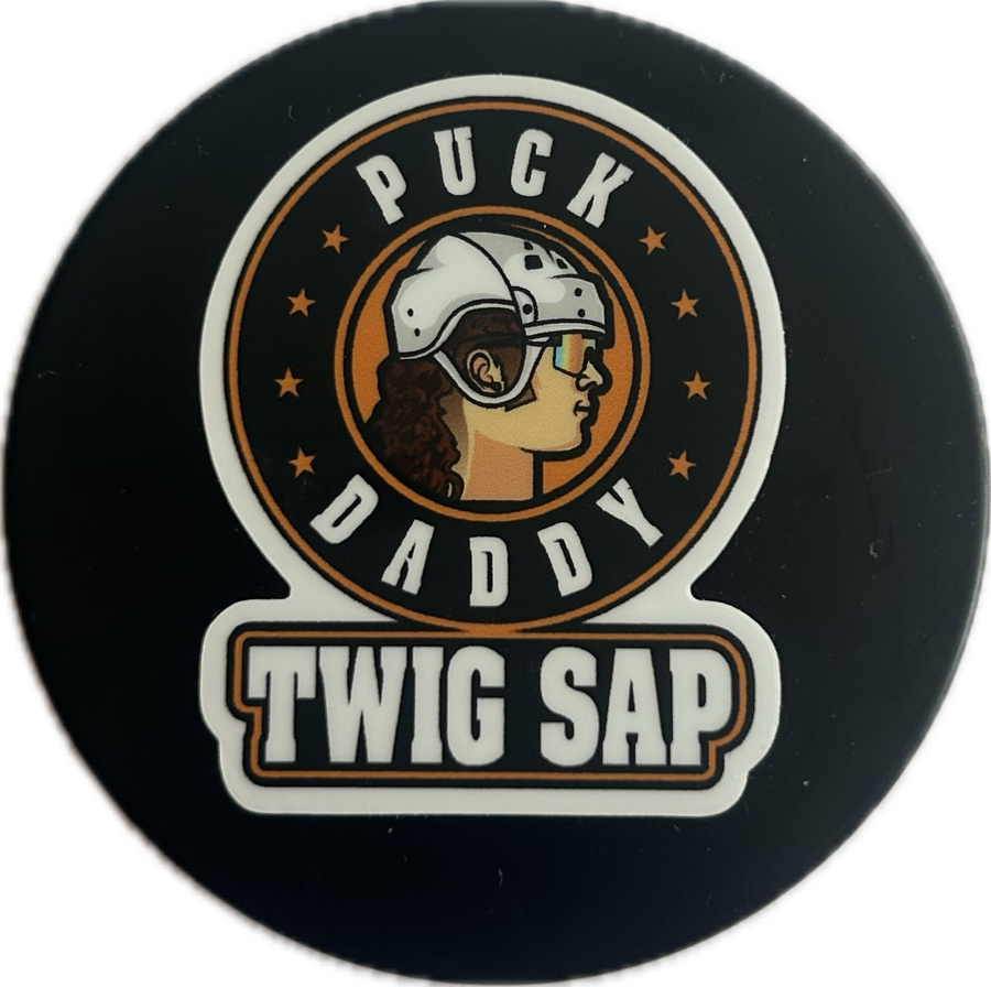 Puck Daddy Twig Sap