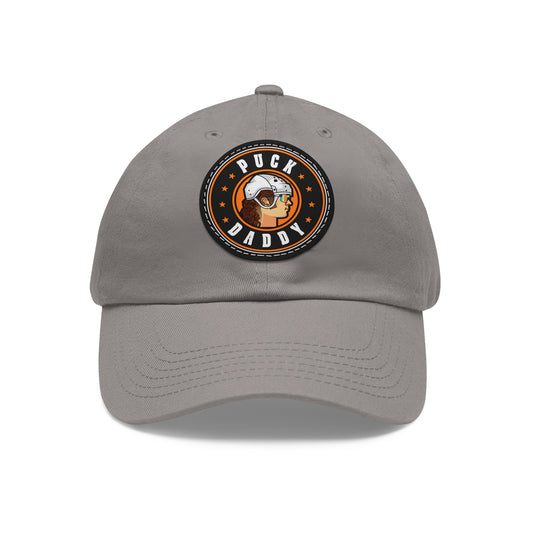 Daddy Hat with Leather Patch