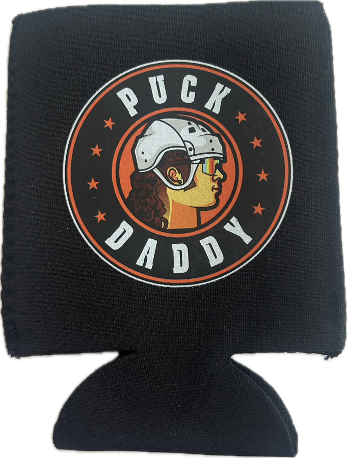 Puck Daddy Koozie