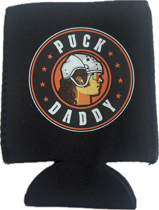 Puck Daddy Koozie