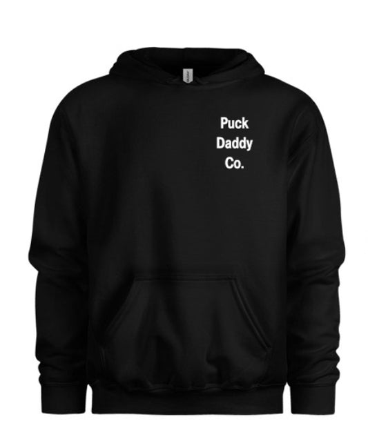 Classic Puck Daddy Hoodie