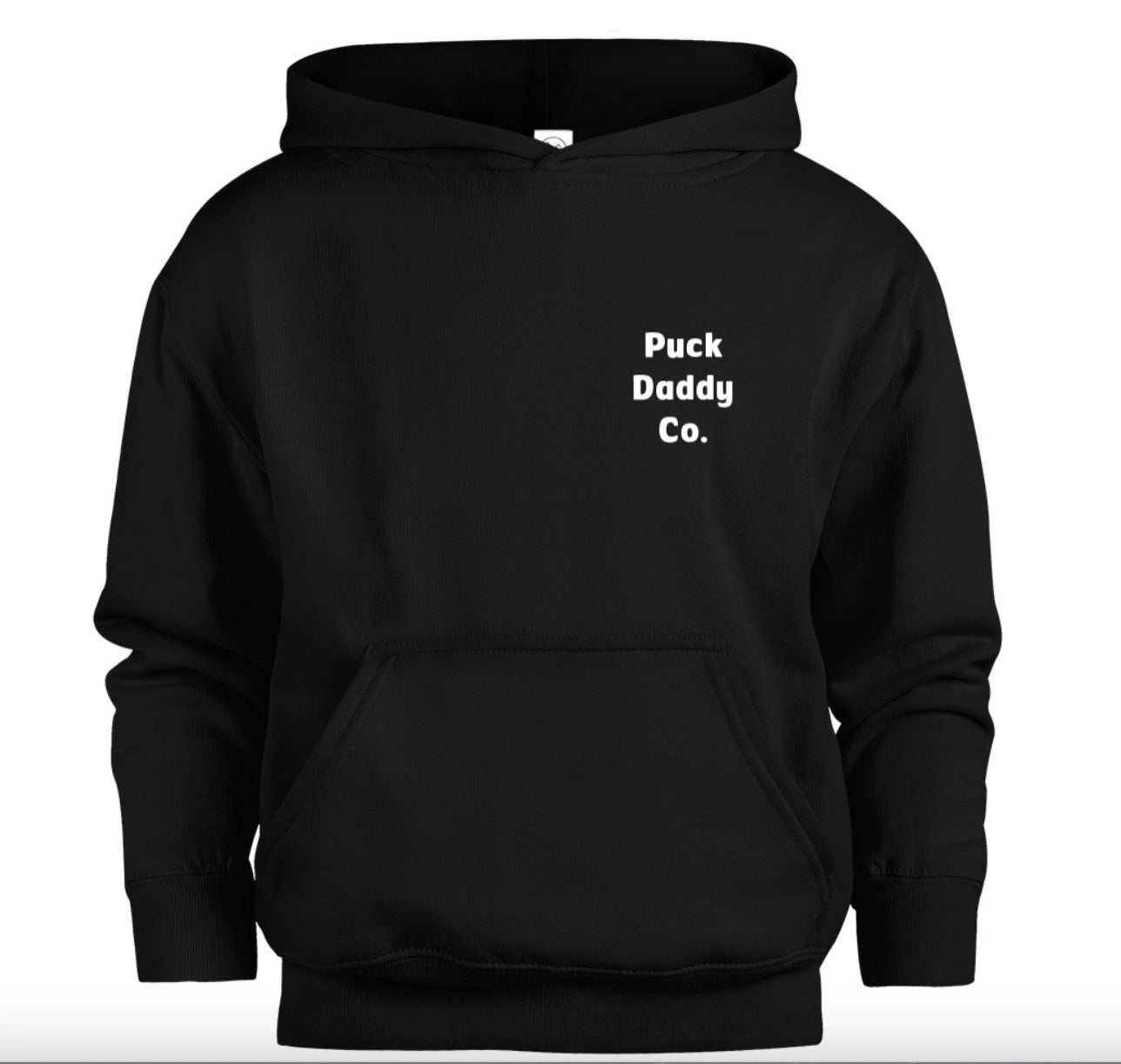 Youth Classic Puck Daddy Hoodie