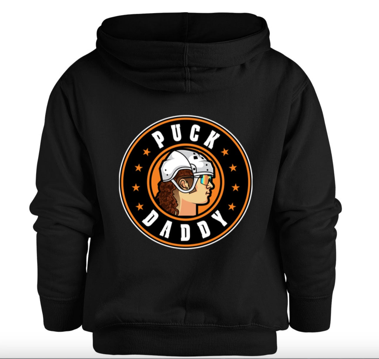 Youth Classic Puck Daddy Hoodie